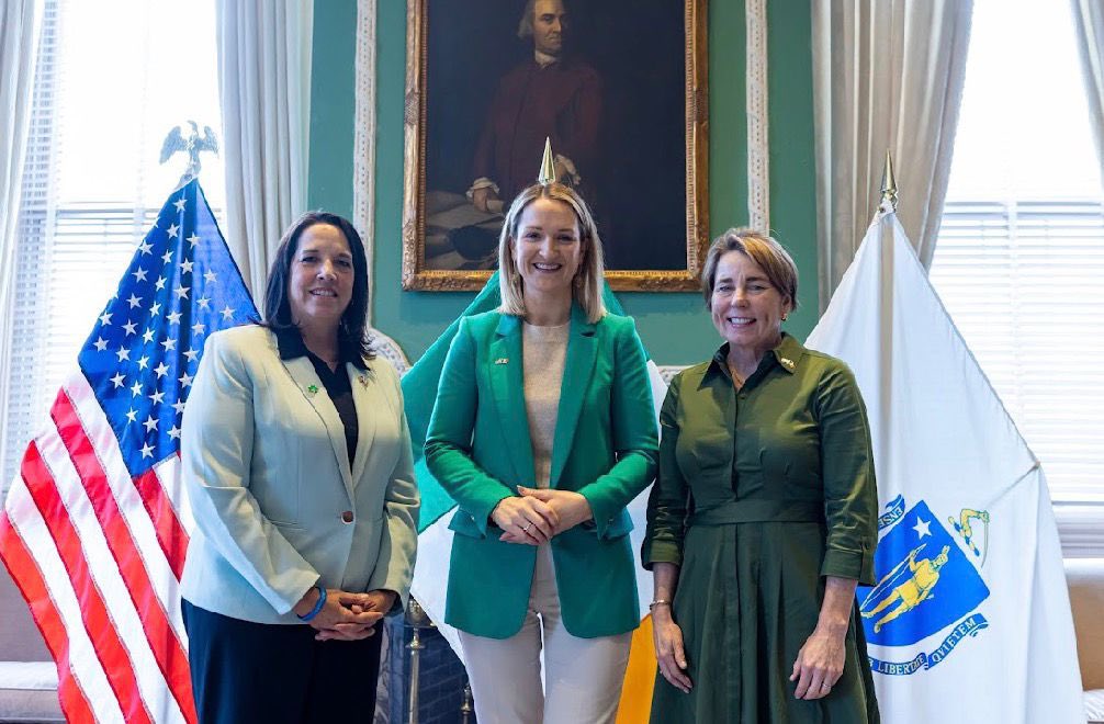 Helen McEntee TD tweet media