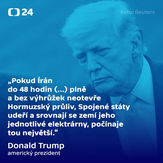 ČT24 tweet media