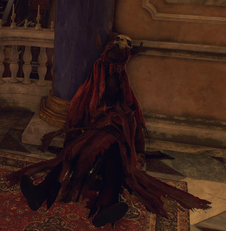 My guy really said: A mimir