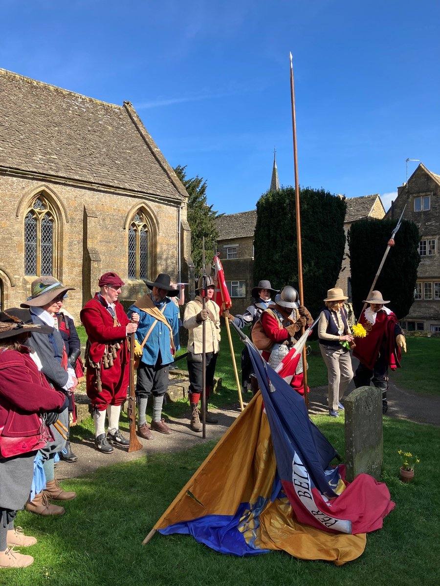 Battlefields Trust tweet media