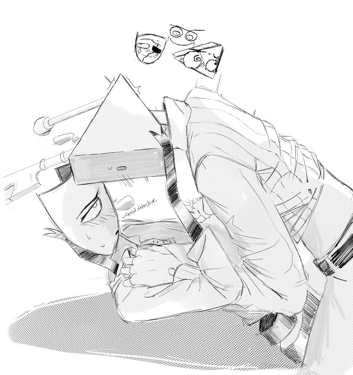 just a normal bro | COMMS OPEN‼️ tweet media