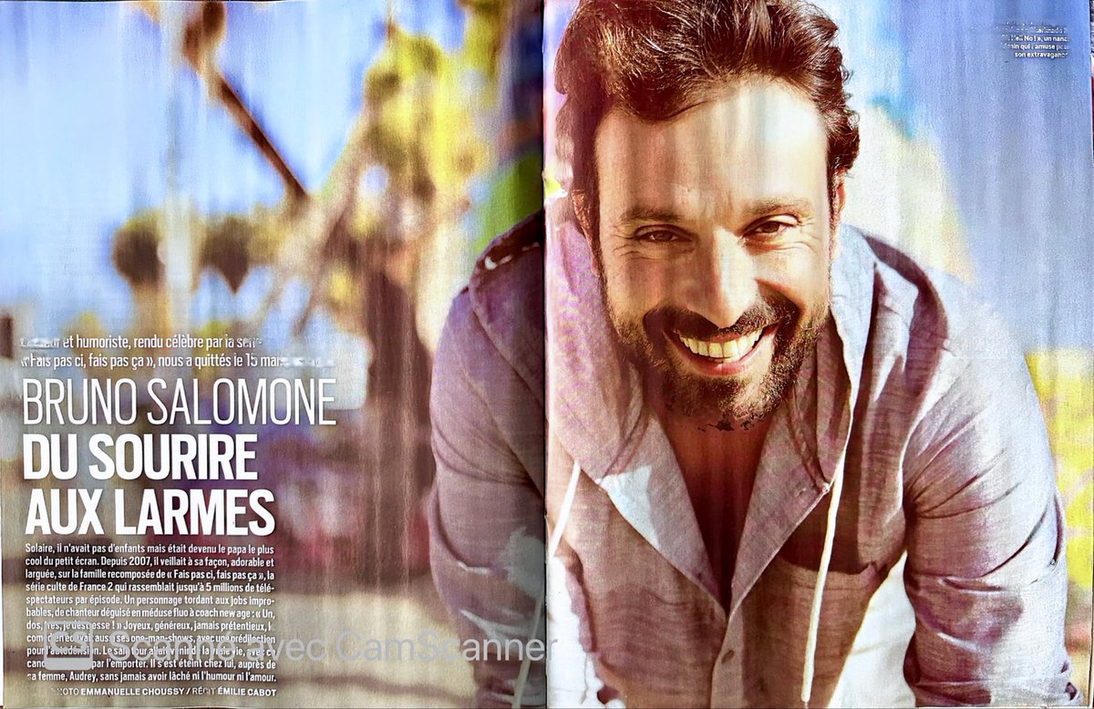 Emmanuelle CHOUSSY tweet media