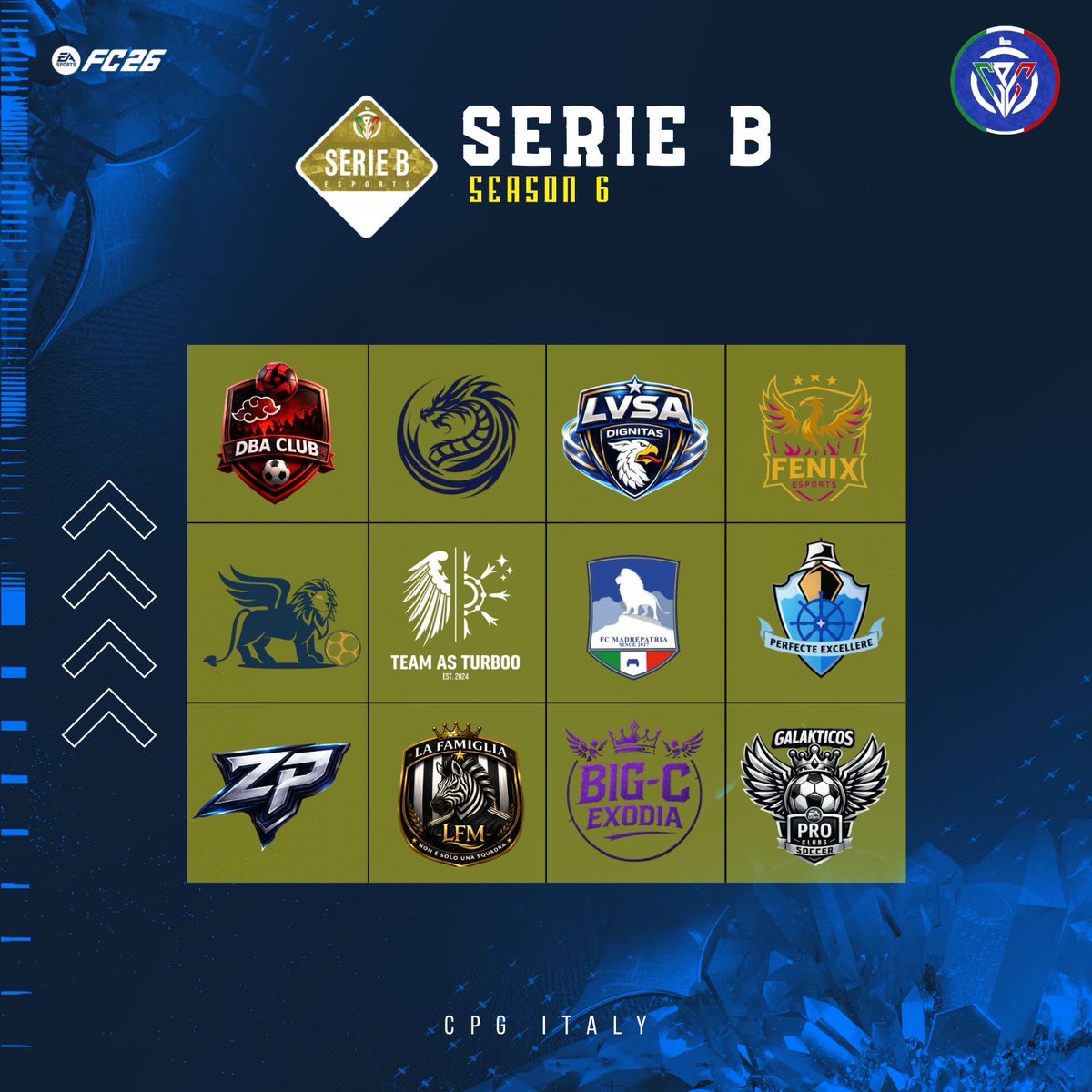 CPG Italy 🇮🇹 tweet media