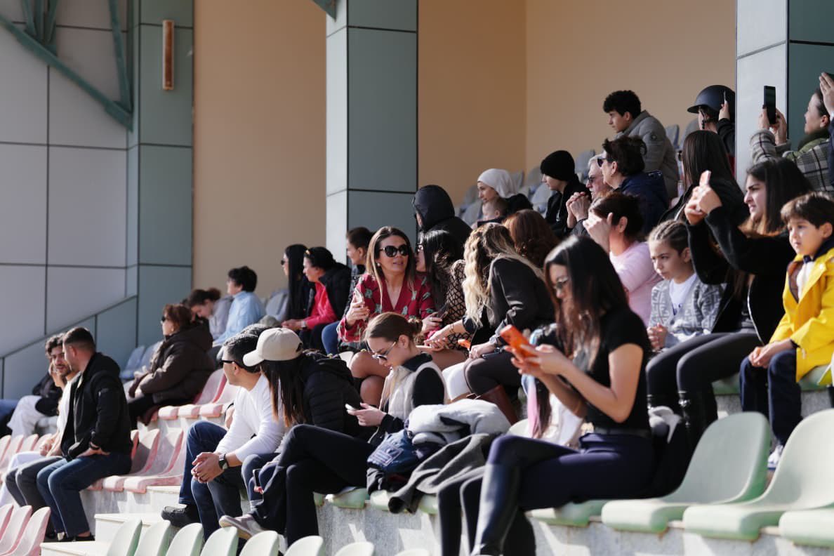 Gənclər və İdman Nazirliyi tweet media