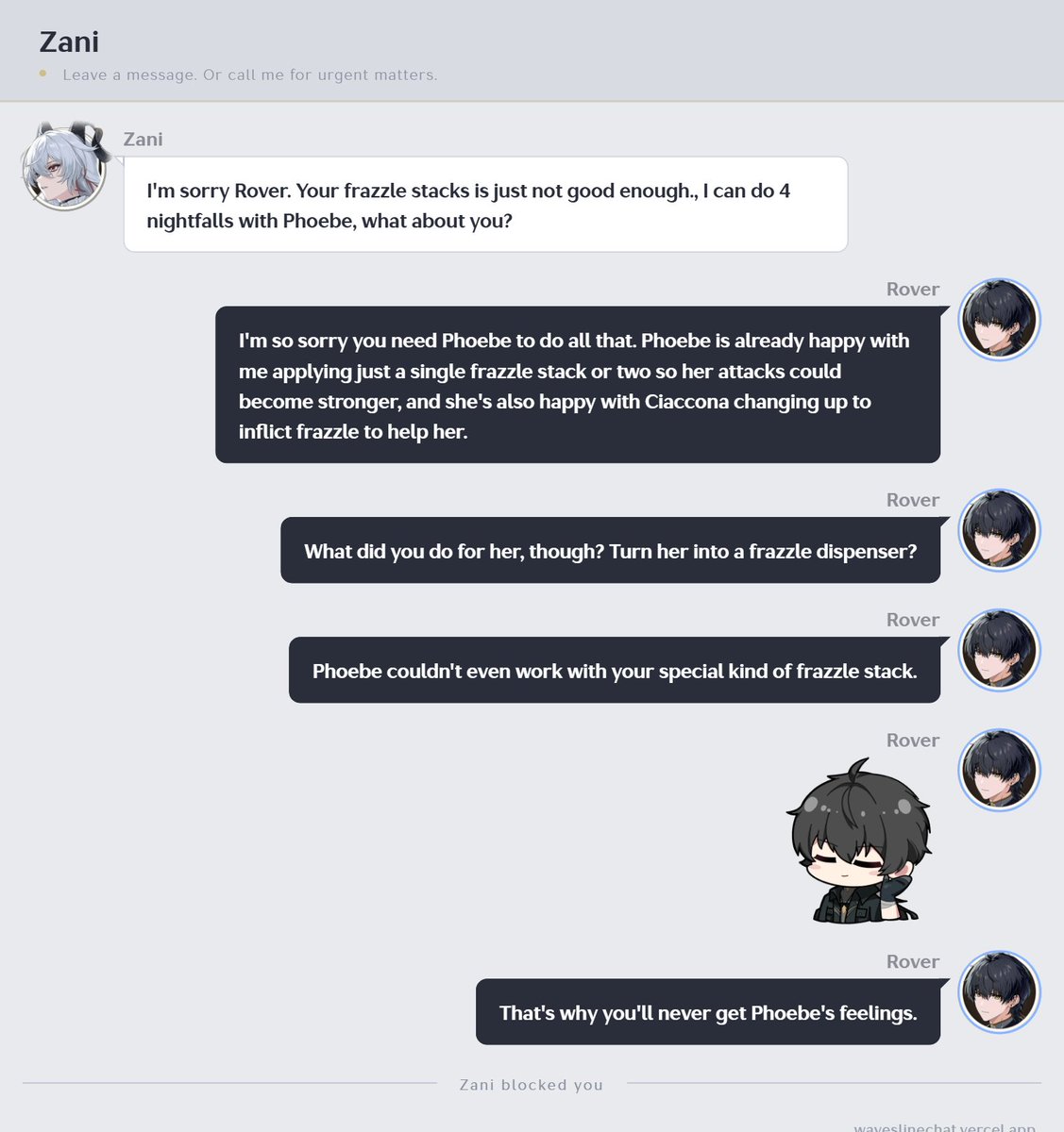 CEO of Freaky Phoebe tweet media