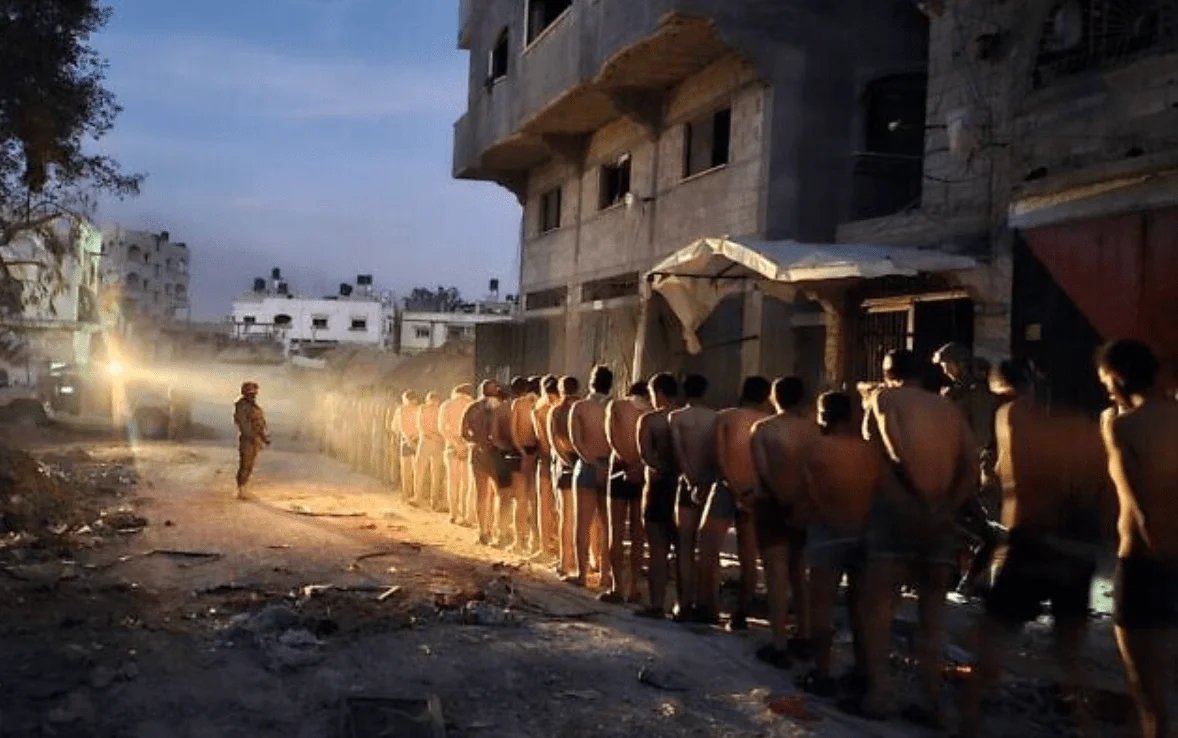 Gaza Herald tweet media