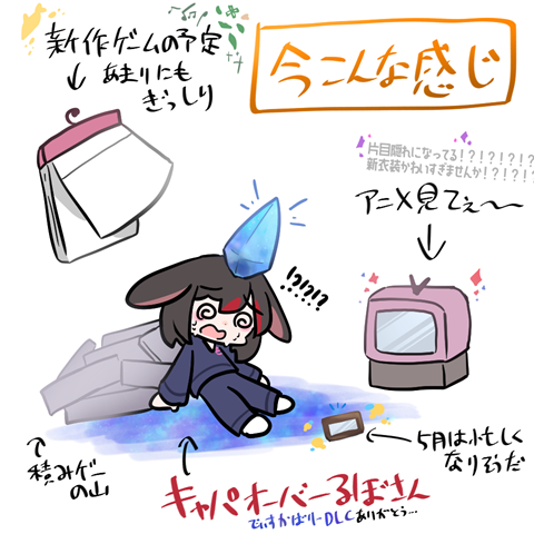 るぼ / Honey＊Serious tweet media