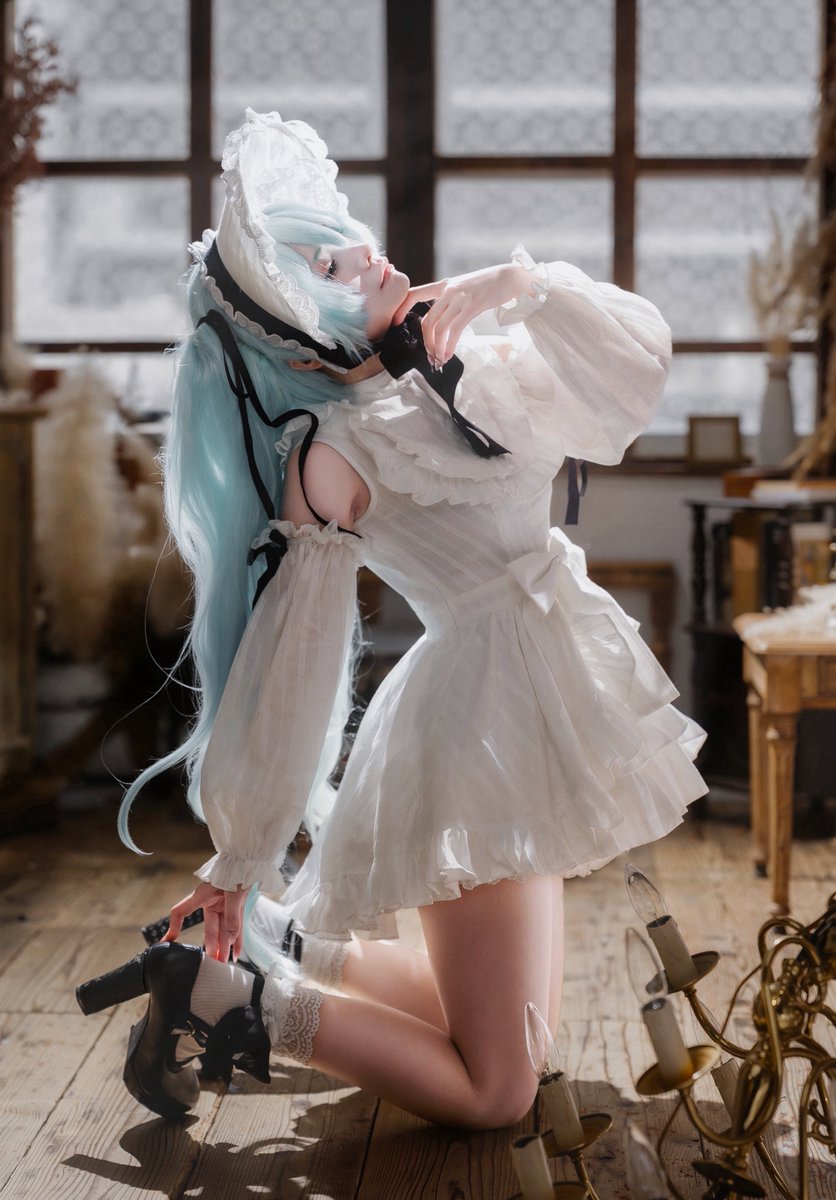 ましろ🐰 tweet media