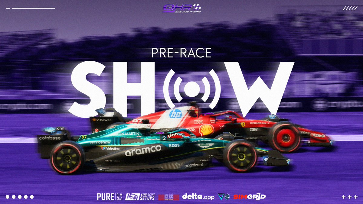 Delta.app One Hub Racing 🏁 tweet media