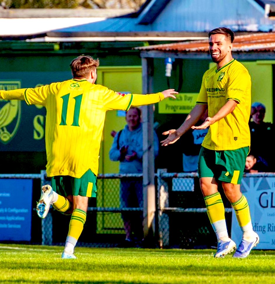 Junior Canaries - Hitchin Town FC tweet media