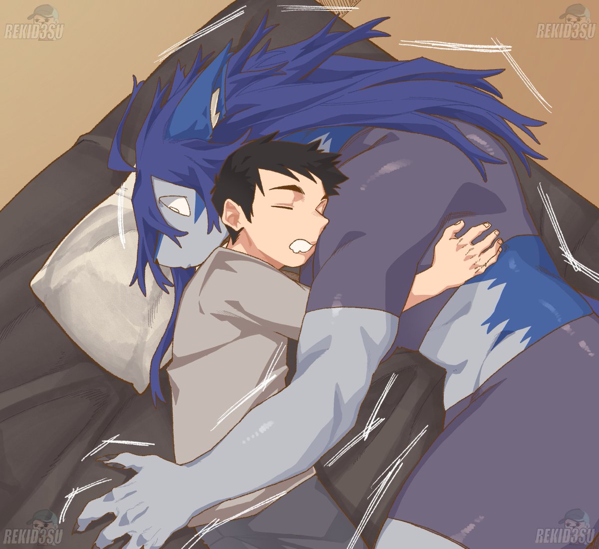 れきDESU tweet media