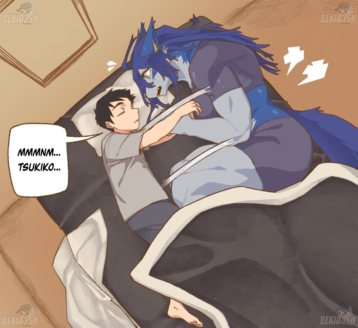 れきDESU tweet media