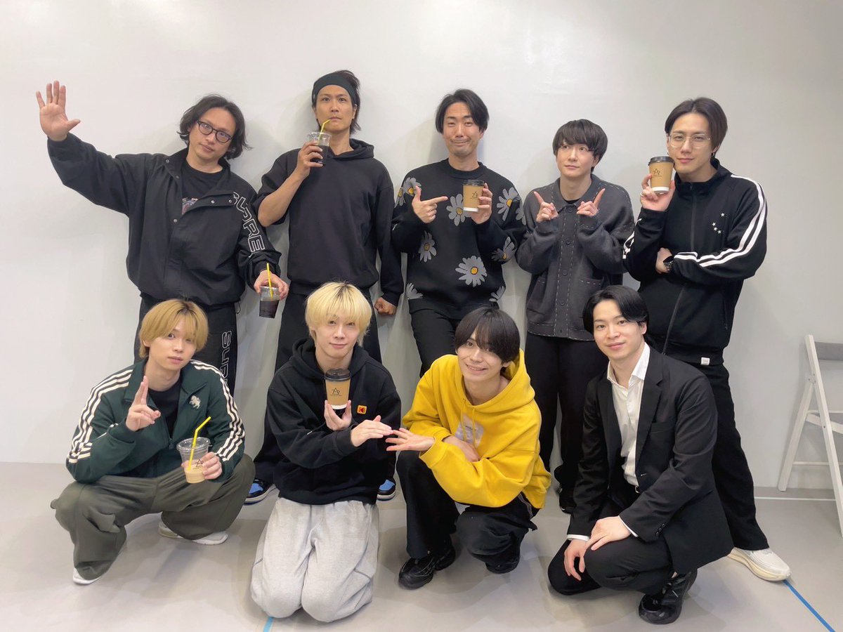 竹中 凌平 tweet media