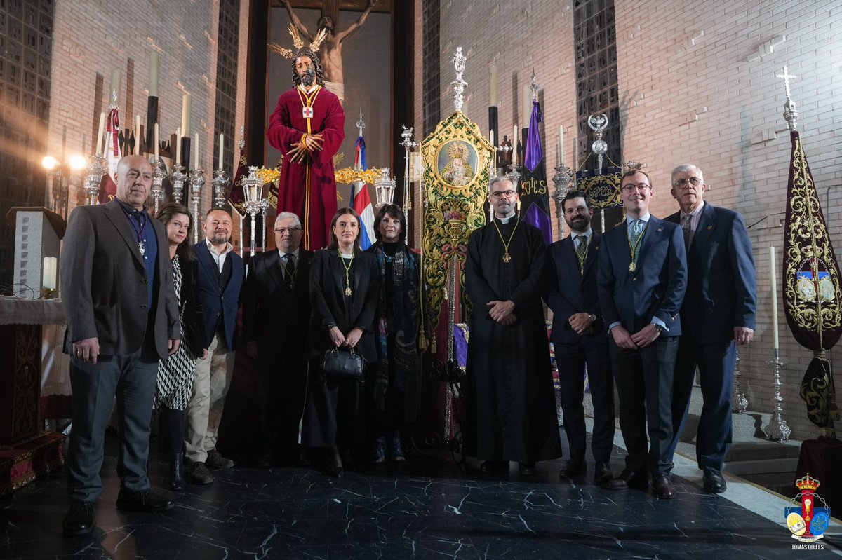 Hermandad San Pablo tweet media