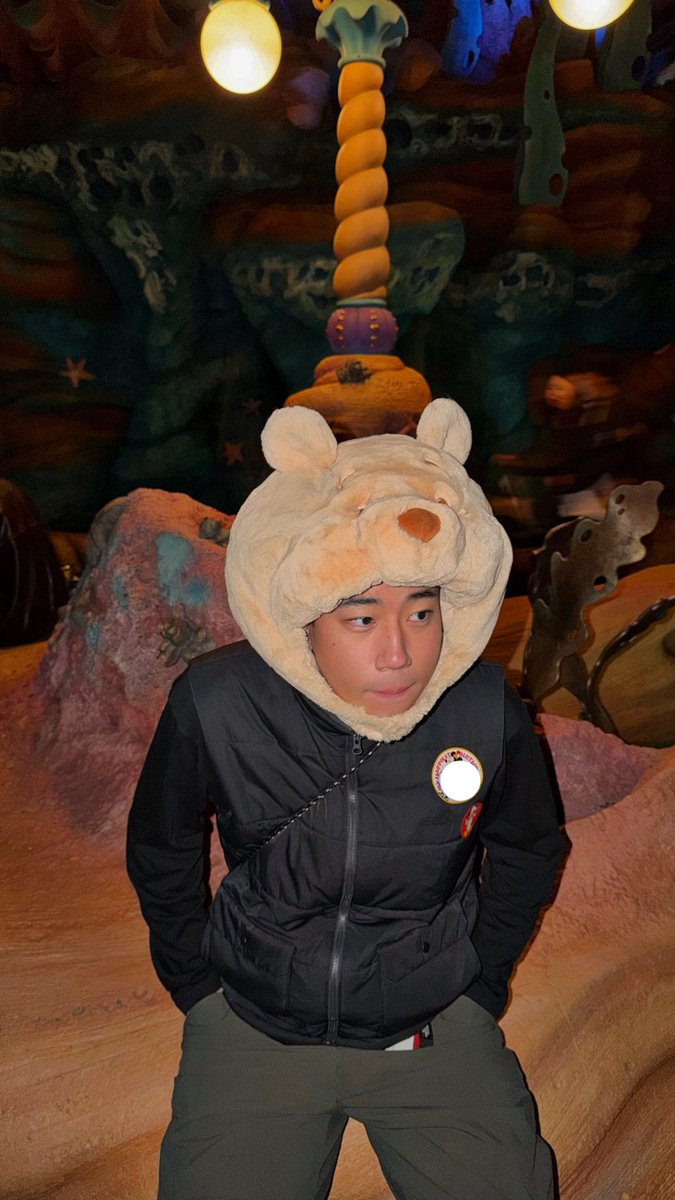 yk2p3__'s tweet photo. 今日で26歳になりました🐻
アラサーの僕もよろしくお願いします https://t.co/c7lgR2qBPV