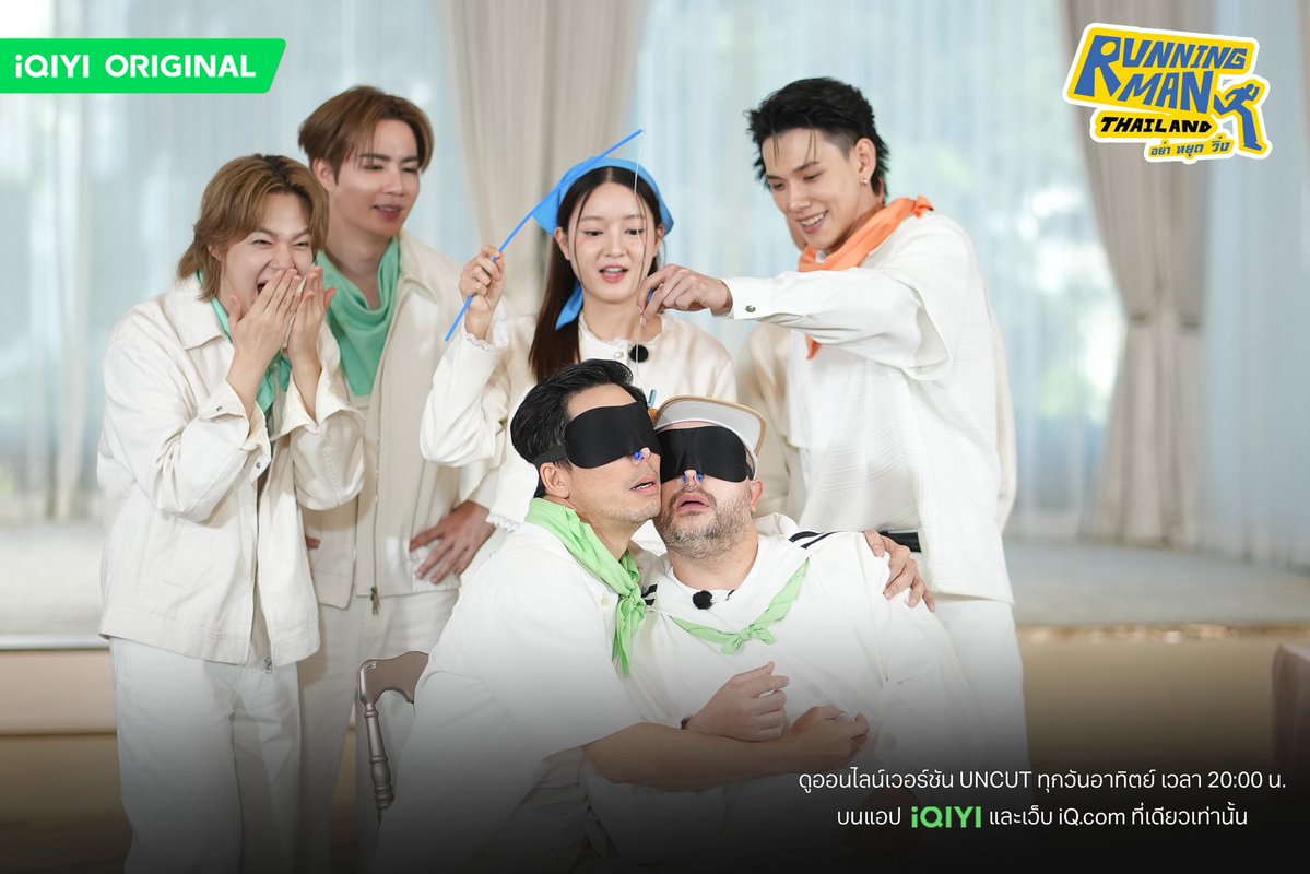 INKWARUNTORN tweet media