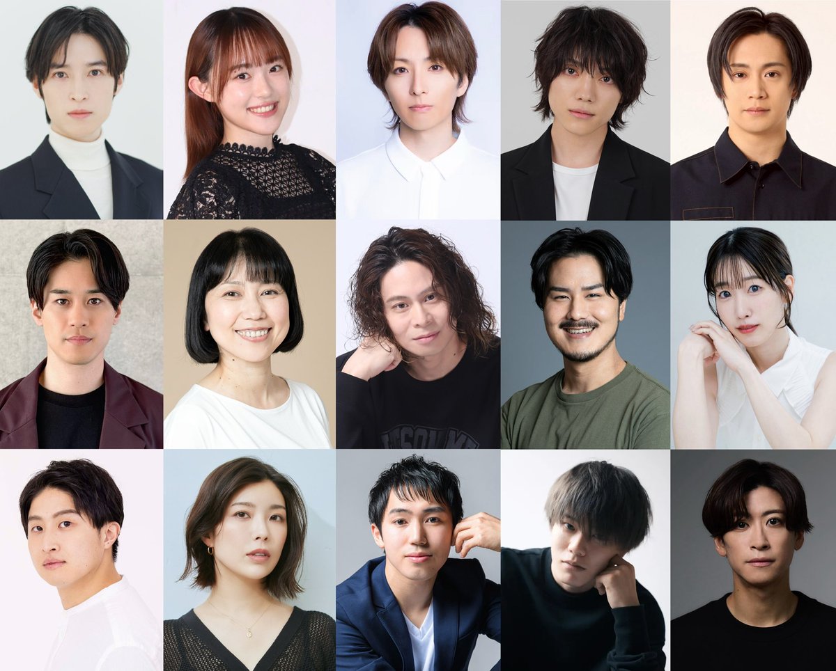 というわけで9月！ CMS『Romeo and Juliet OC』に出演します