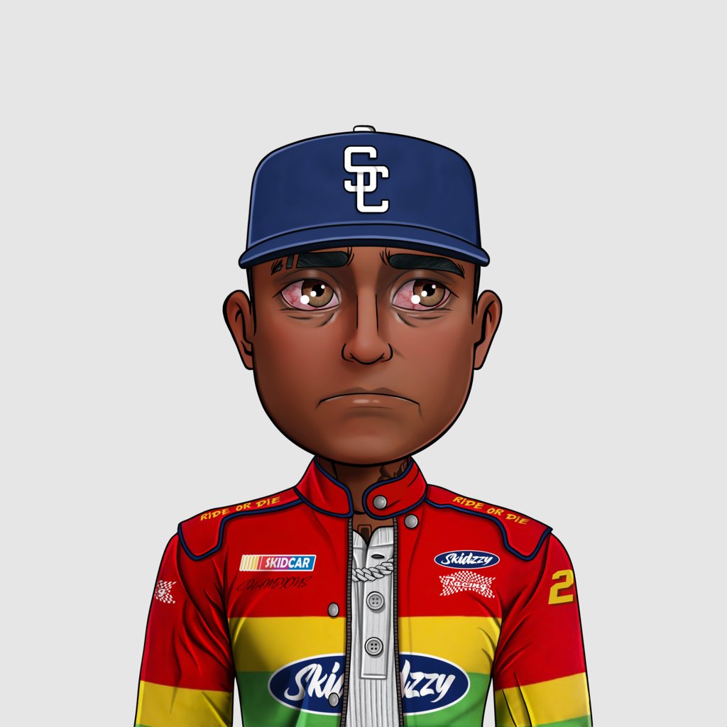 Skid City | WTP ✊ tweet media