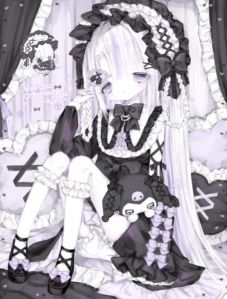 페이쨘 커미션 tweet media