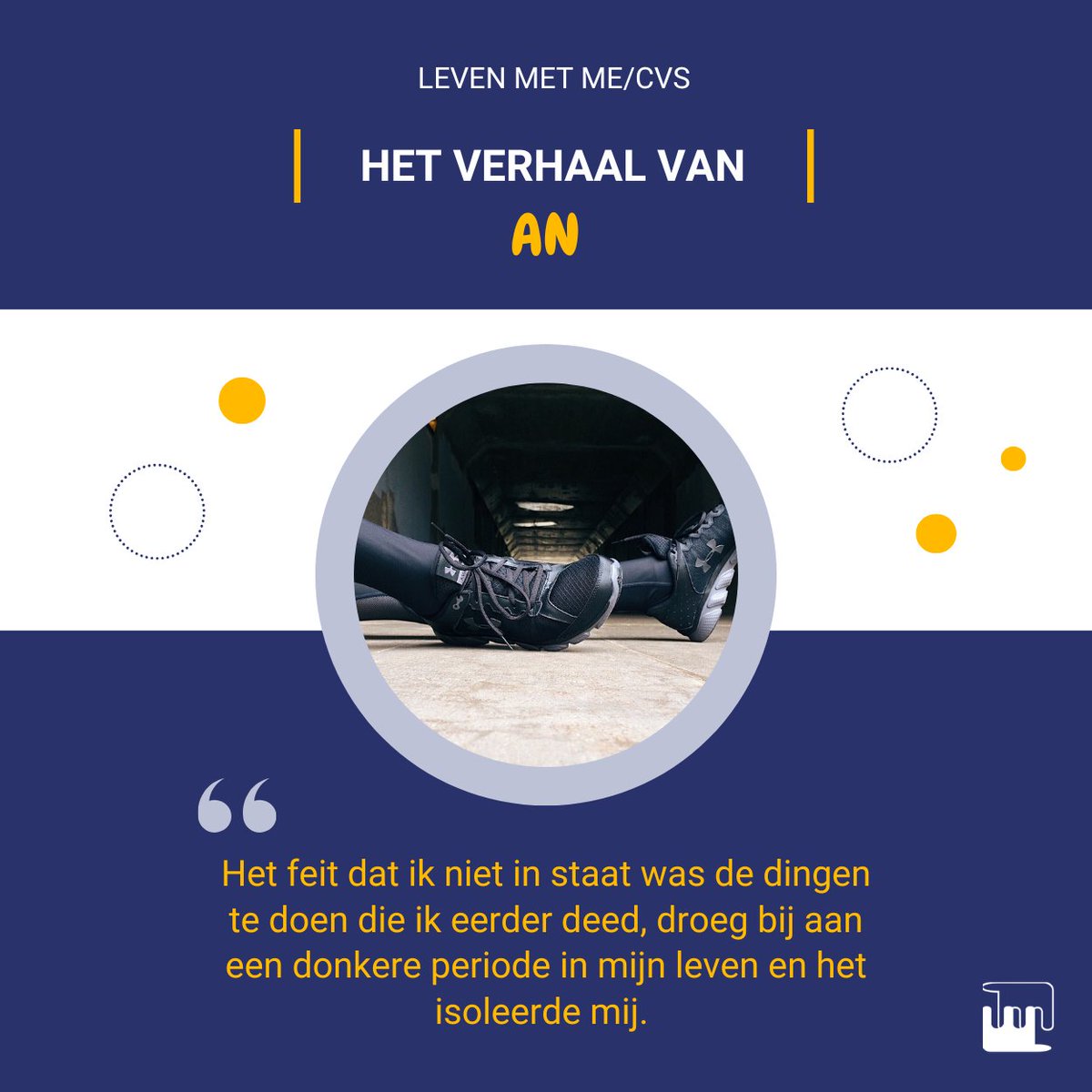 ME/cvs Vereniging tweet media