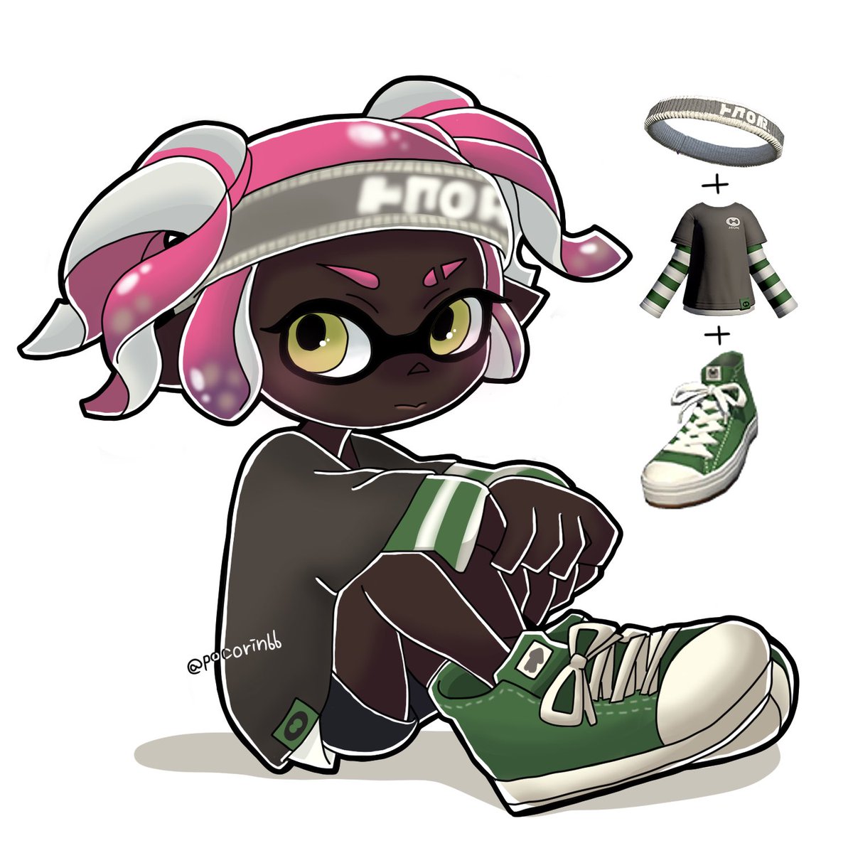 もふもふのぽこ🎋 tweet media