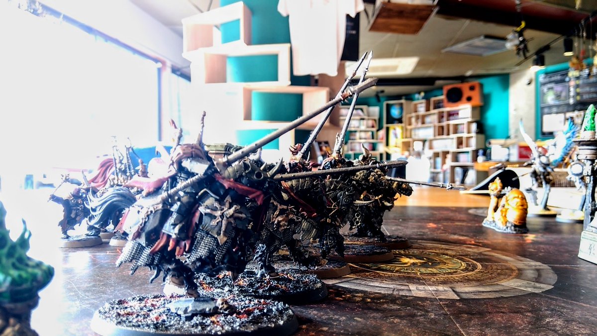 Craft Labo 所沢のミニチュアゲームのお店 tweet media