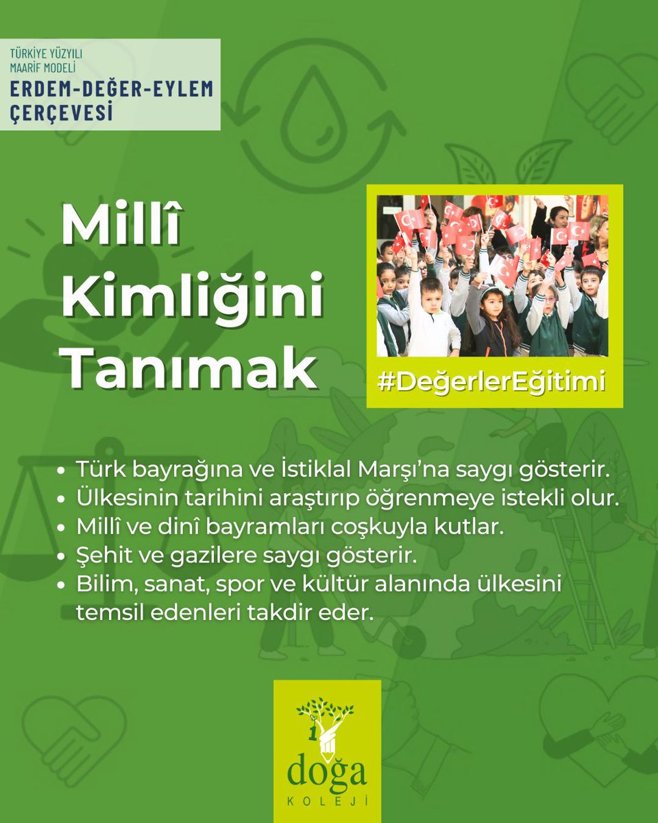 Doğa Koleji tweet media