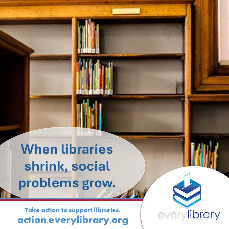 EveryLibrary tweet media