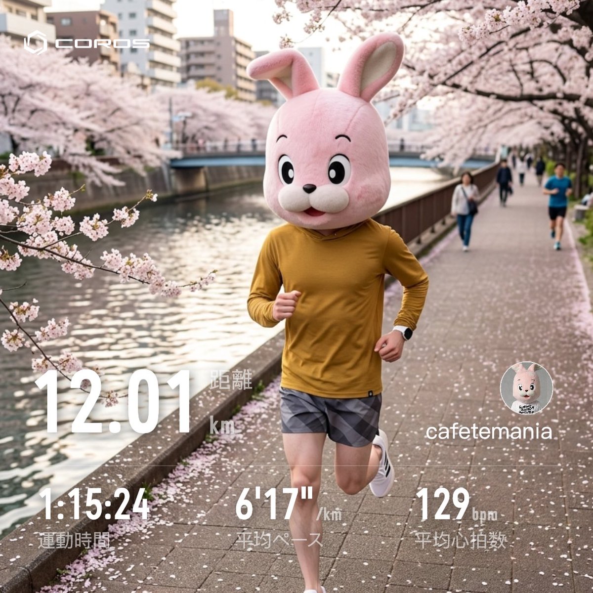 1ヶ月ぶりに10キロ以上を走ってみた。くるぶし周辺および足底に痛みなし。
めでたし、めでたし

帰宅してからはオムロンの低周波治療器のケアを怠らない、抜かりなし