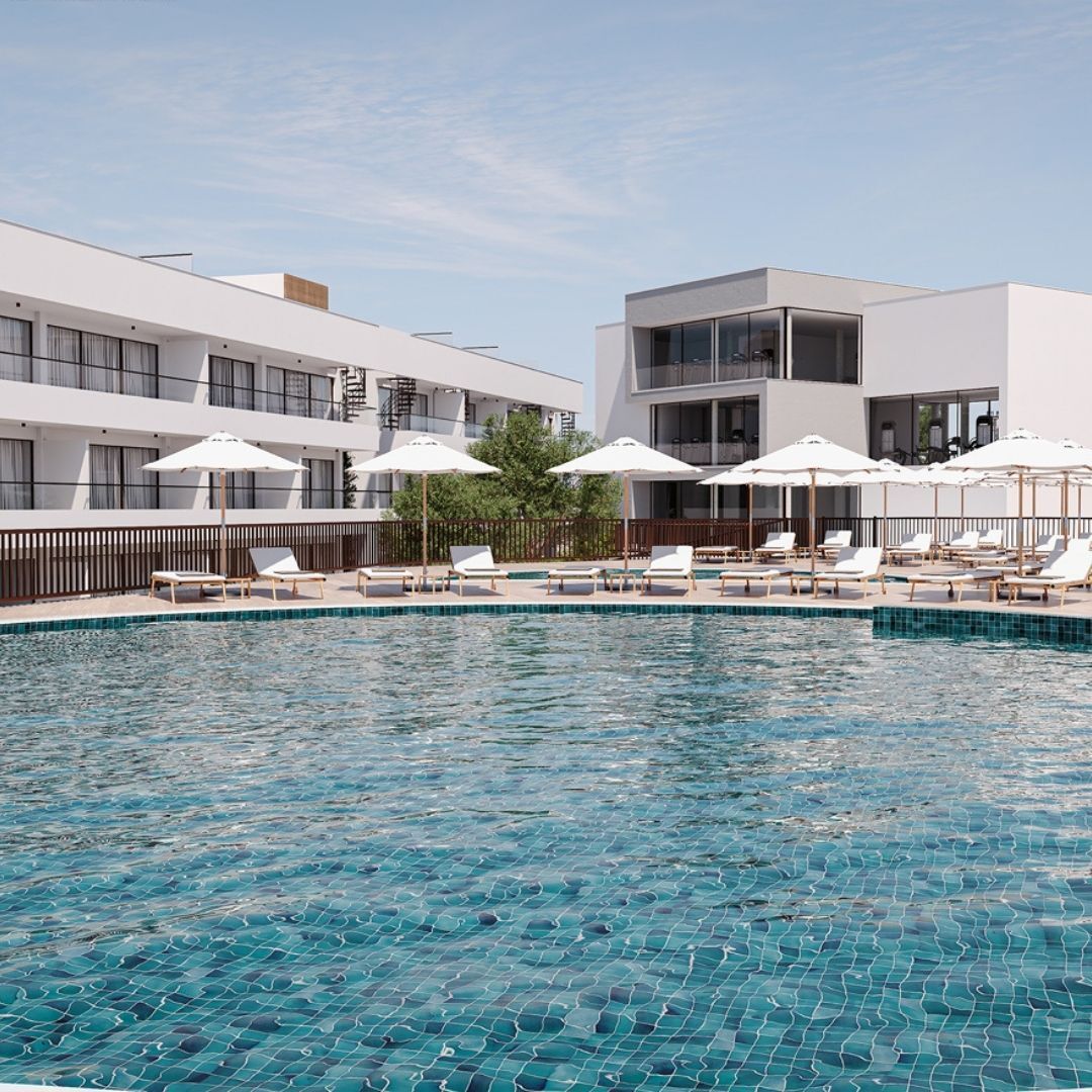 The Court, a project with 104 apartments in Carvoeiro, offers different usage and rental models, allowing each buyer to adapt their investment to their profile and preferences.

It is possible to choose a model with full flexibility of use and rental, or a model with a guaranteed