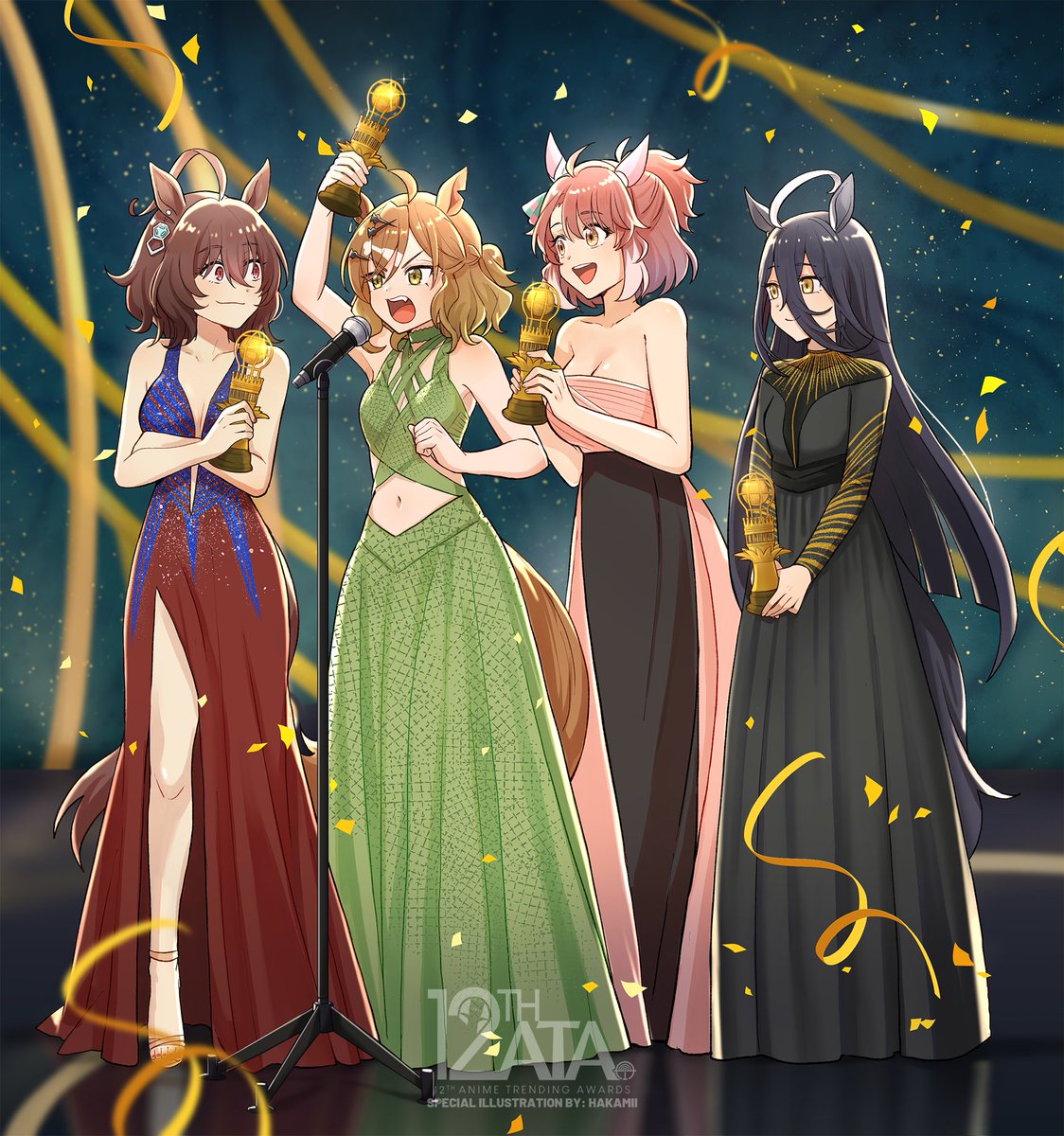 Anime Trending tweet media