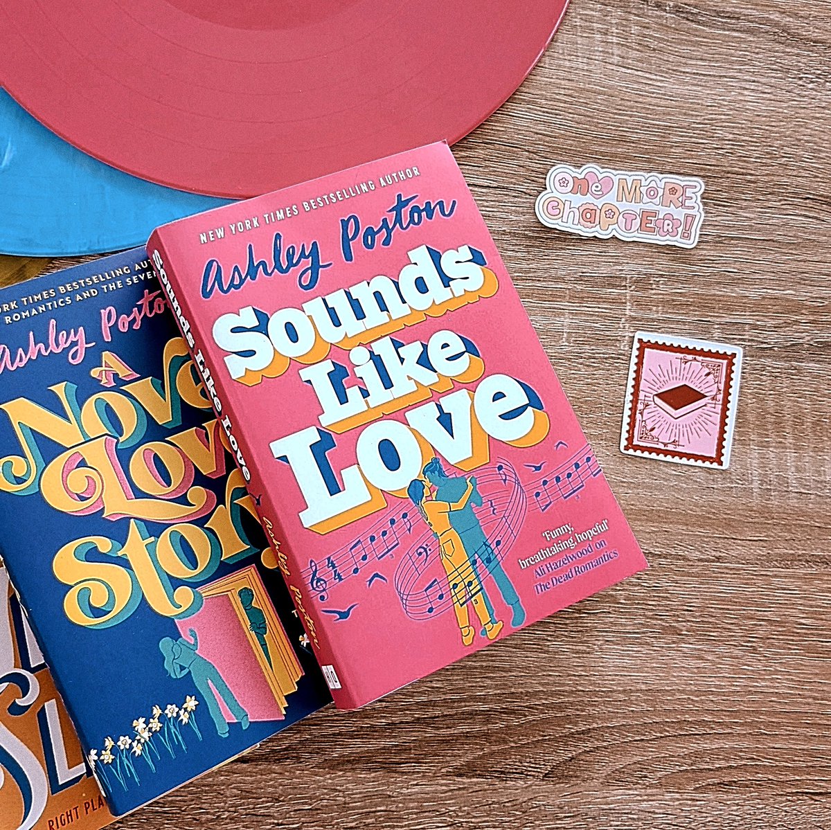 another favourite author 🧡 #books