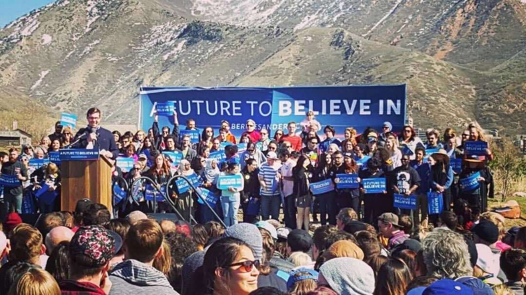 Oliver Larkin for Congress tweet media