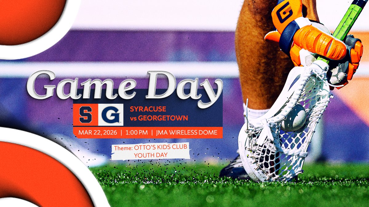 Syracuse Athletics tweet media