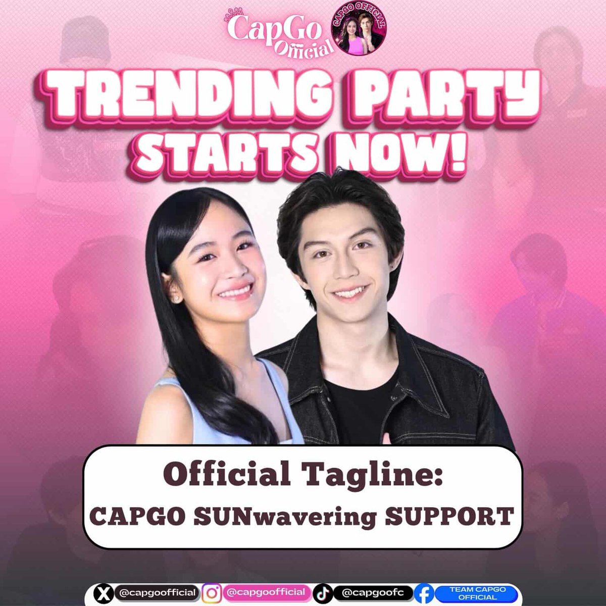 CAPGO OFFICIAL tweet media