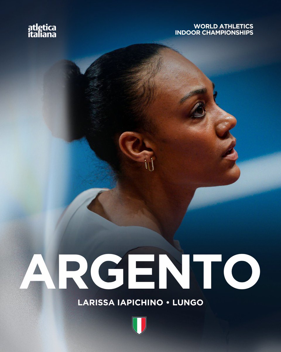 Atletica Italiana tweet media