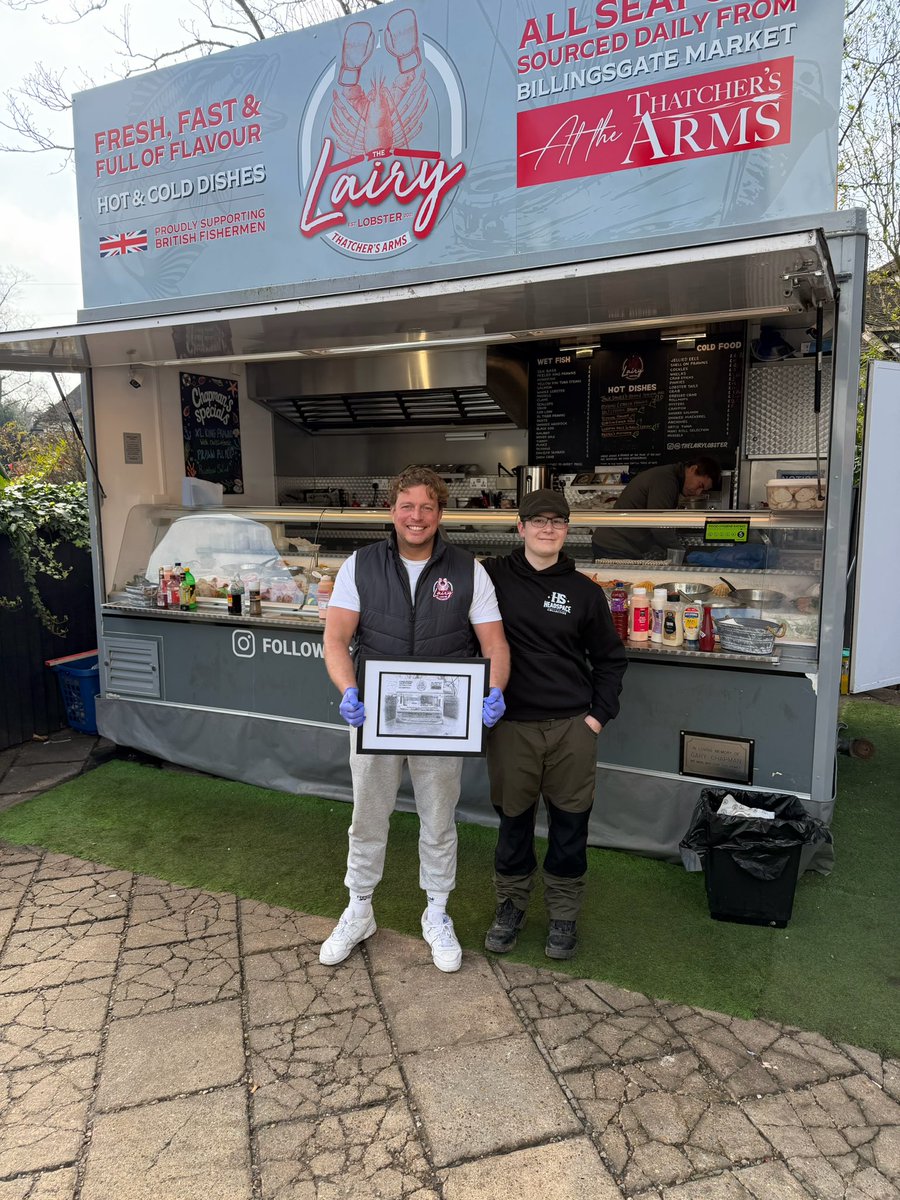 Thomas Skinner ⚒ tweet media