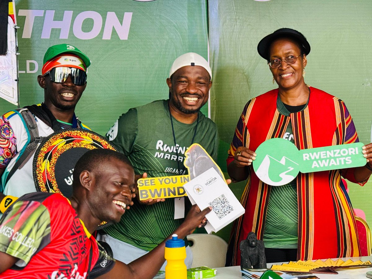 Maggie Your Guide 🇺🇬 tweet media