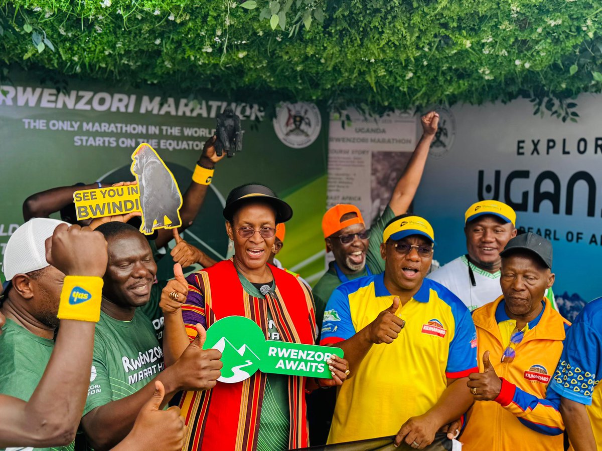 Maggie Your Guide 🇺🇬 tweet media