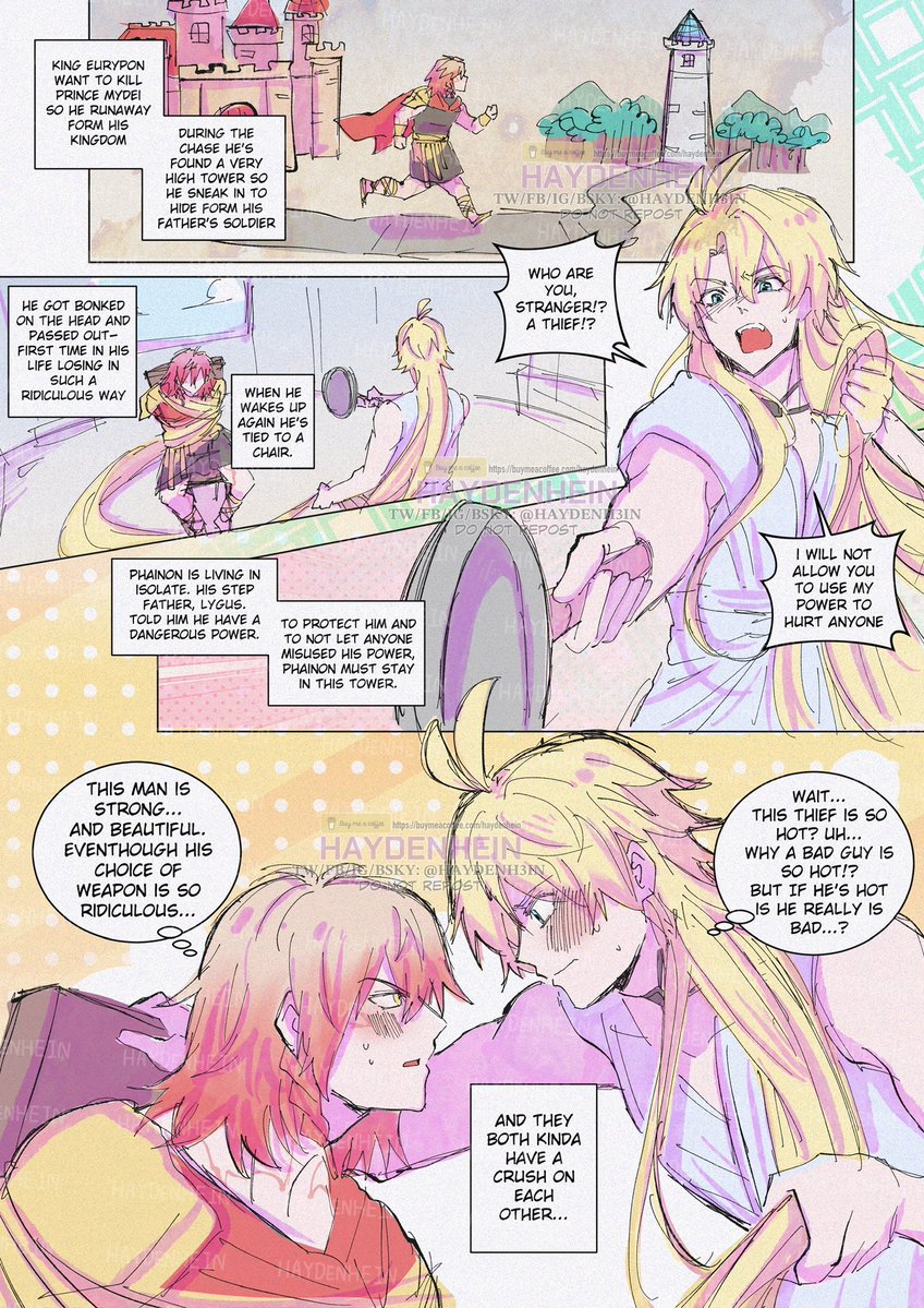 rapunzel phaichan🥺 