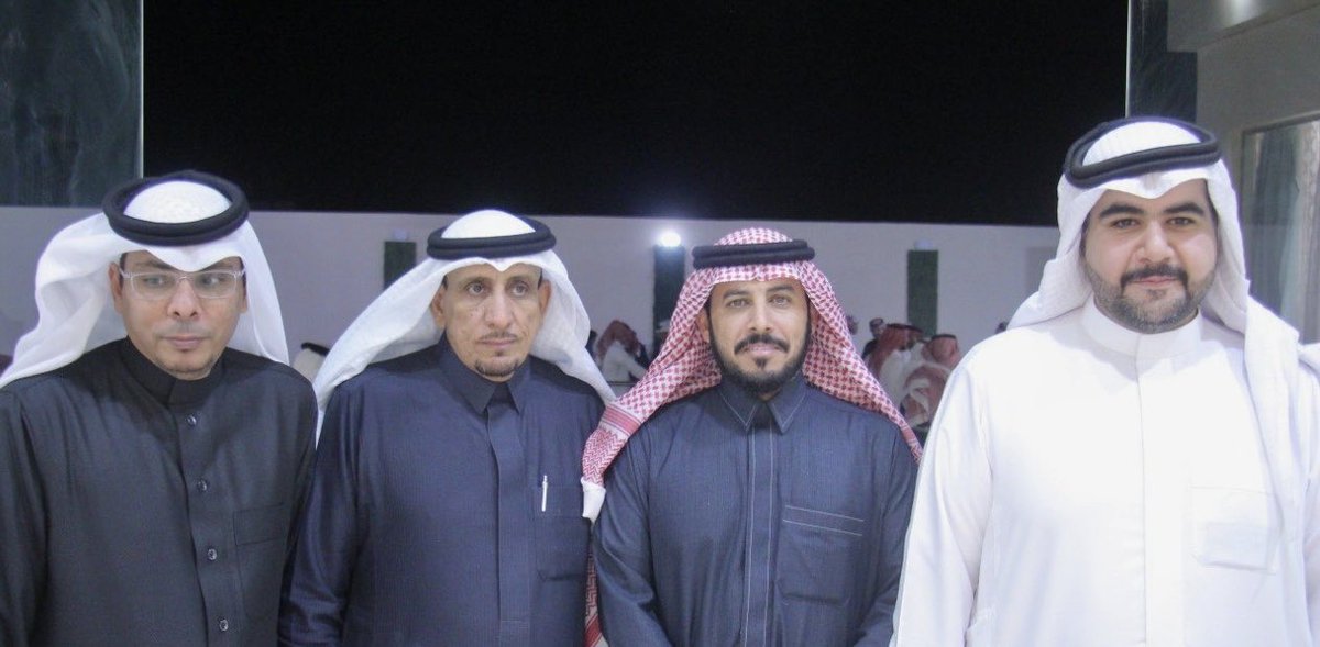 aljeaip's tweet photo. 🌹' 
 صــــور 📸
من معايدة أبناء الجعبان من الدهامشة من عنزه .
في ثاني أيام #عيد_الفطر المبارك لعام 1447هـ.
….
#تواصل_الجعبان
#الدهامشة 
#عرعر https://t.co/qWTBQ0TBa7