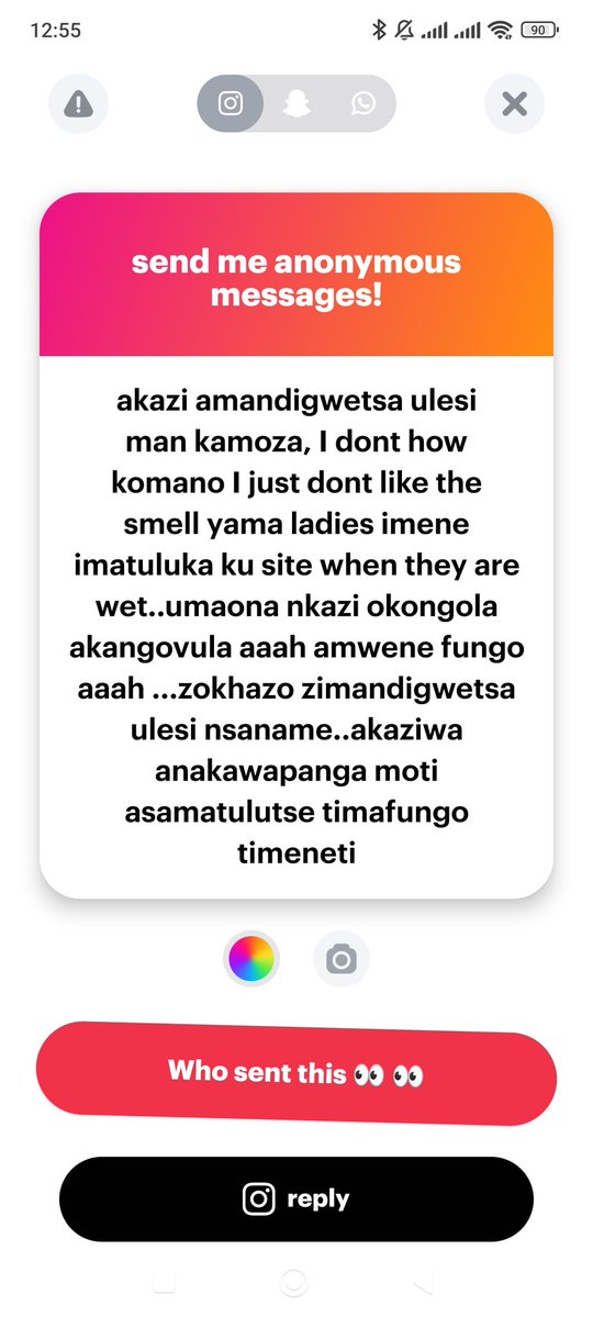 Kamoza 🇲🇼 🇿🇲 tweet media