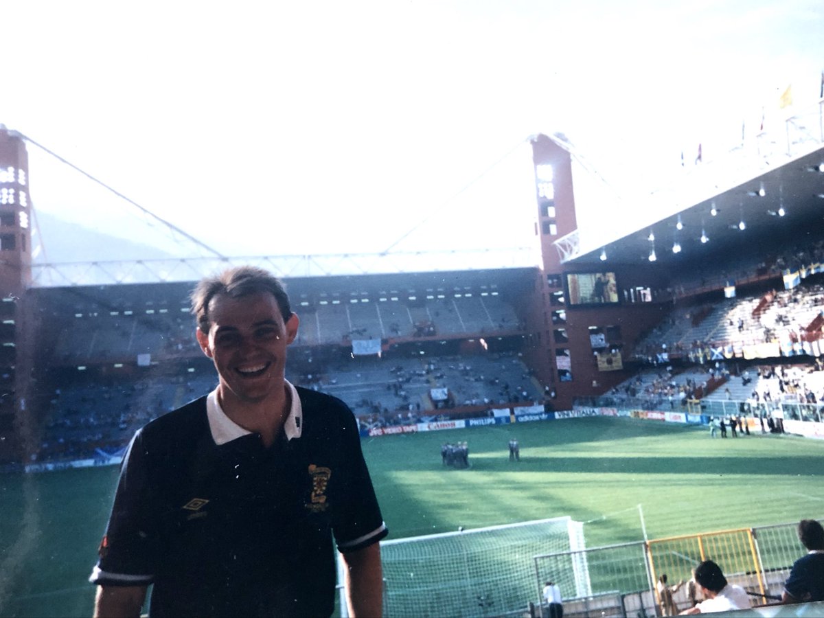 Johnny Penman tweet media