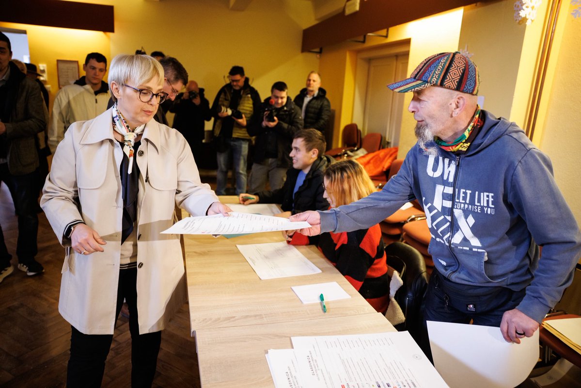 Nataša Pirc Musar tweet media