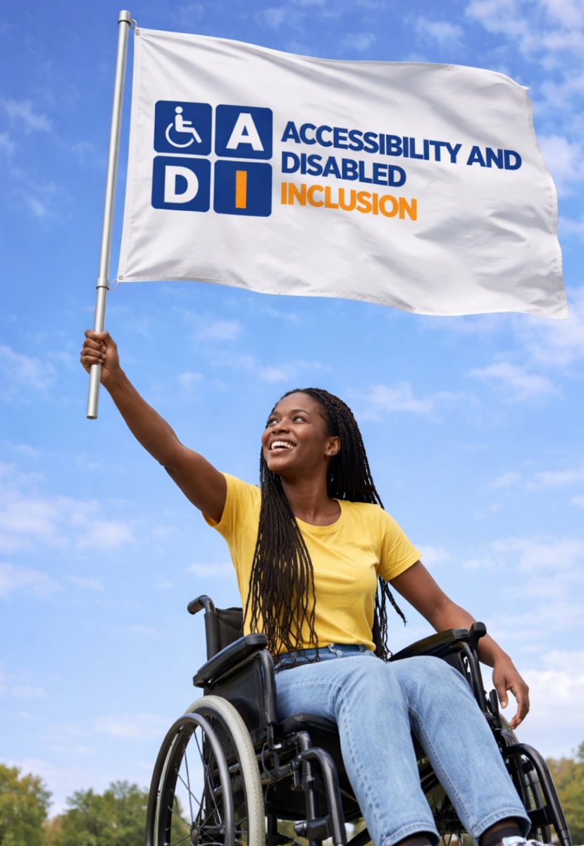 AdiContact's tweet photo. #ACCESSIBILITY 
#INCLUSION for all
#DISABLEDS https://t.co/mhNuXblFxx