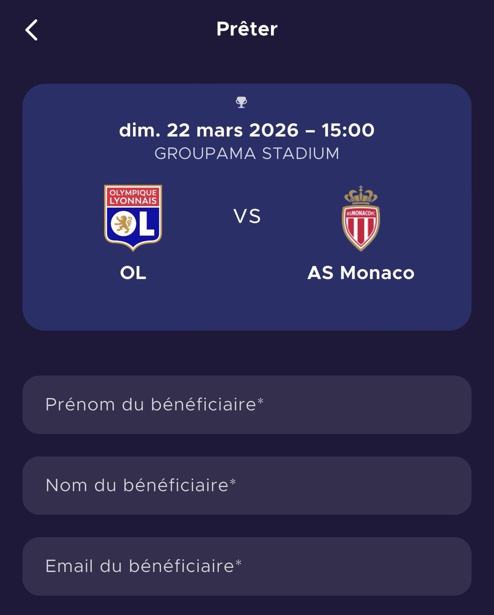 OL Tickets tweet media