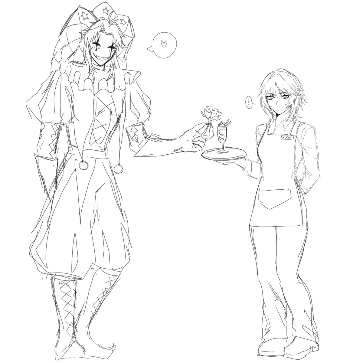 poonko_art tweet media