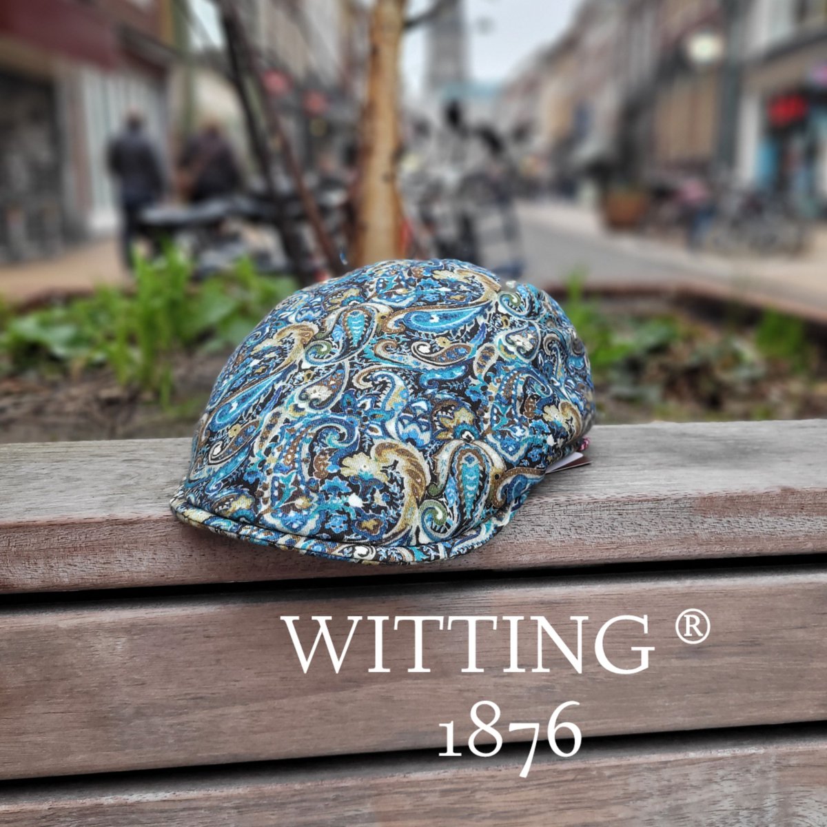 witting_nu's tweet image. Handmade  #witting #flatcap
Upf light summer
@wittingheadwear

WITTING &amp;amp; Zn
sinds 1876-
@witting_nu

#hoeden #petten #modeaccessoires
#oosterstraat #Groningen #hats #caps
#hüte #mützen
instagram.com/h_witting/
facebook.com/wittinghoeden/