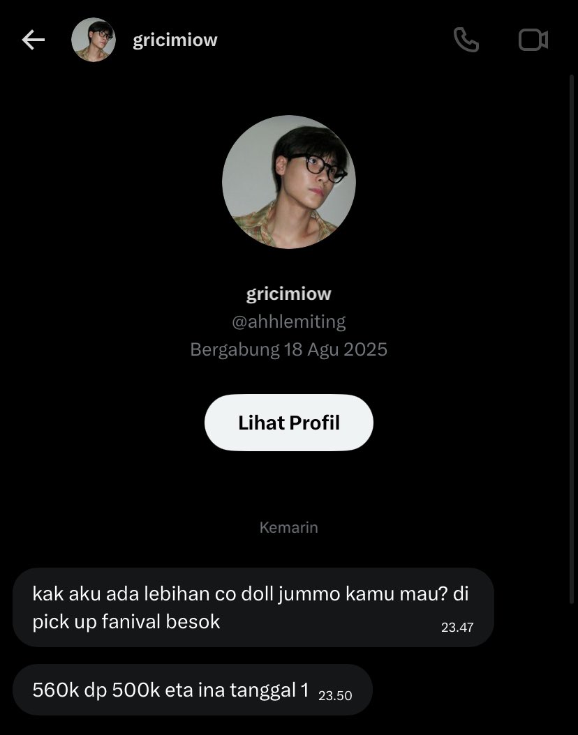 Rere wtb dollkey jummo😔☝🏽 tweet media