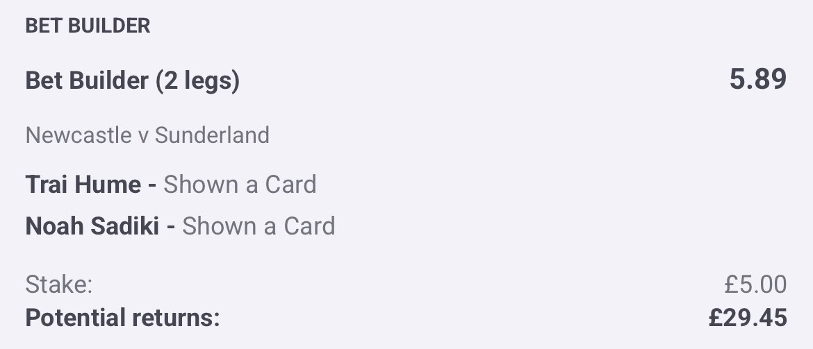 🎩 Andy’s Football Tips tweet media